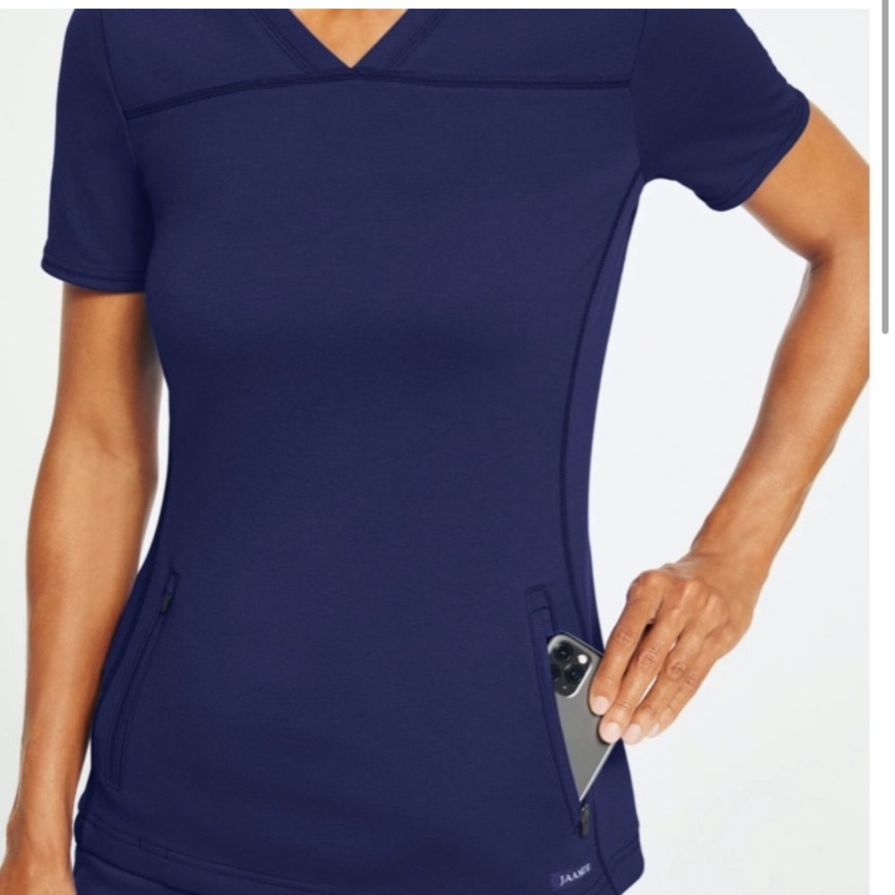 Jaanuu Women’s Rib Side Pocket